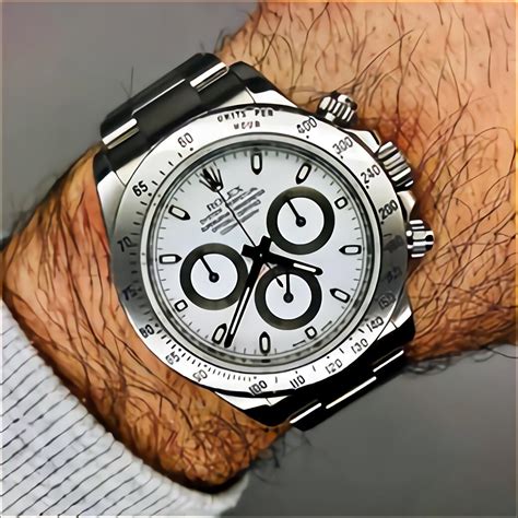 miglior prezzo rolex daytona acciaio